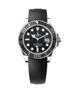 Replica Rolex Yacht-Master 42mm Black Dial 226659 Luxury High Quality Watch