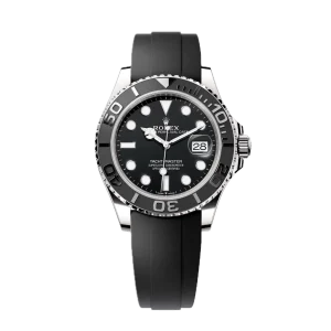 Replica Rolex Yacht-Master 42mm Black Dial 226659 Luxury High Quality Watch