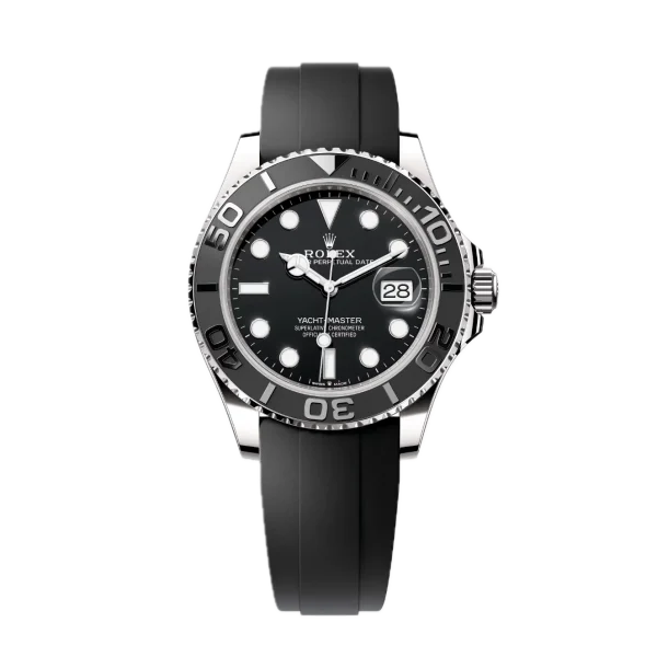 Replica Rolex Yacht-Master 42mm Black Dial 226659 Luxury High Quality Watch