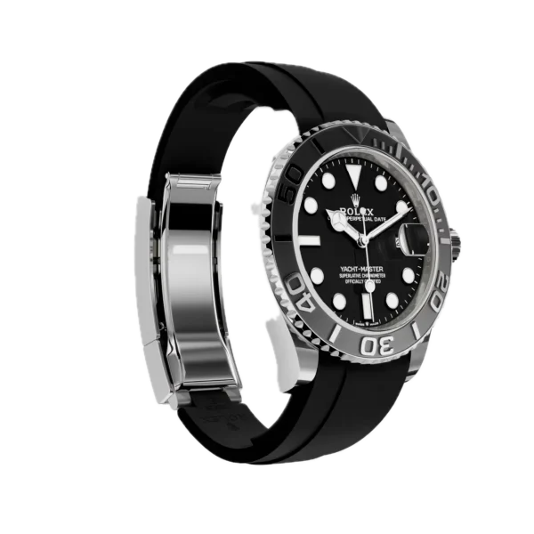 Replica Rolex Yacht-Master 42mm Black Dial 226659 Luxury High Quality Watch - Image 8