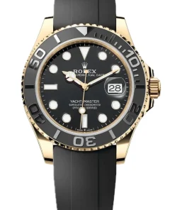 Rolex Yacht-Master Replica 42mm Black Dial 226658 Luxury Timepiece High Quality