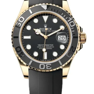 Rolex Yacht-Master Replica 42mm Black Dial 226658 Luxury Timepiece High Quality