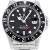 Rolex GMT-Master Replica 40mm Black Dial Luxury Watch - High Quality 16750 Model