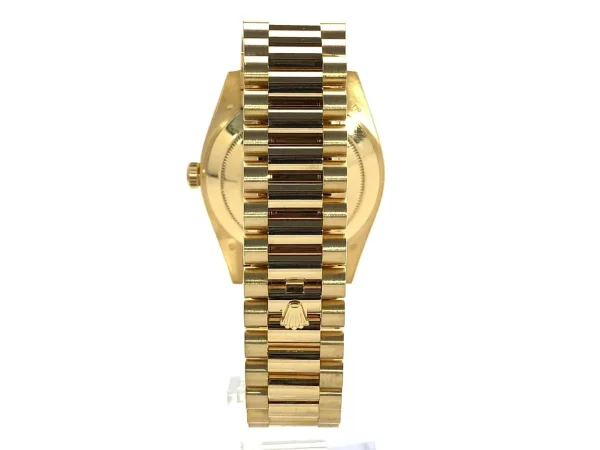 Luxury Rolex Day-Date II Replica 40mm Champagne Dial 228238 - High Quality Timepiece - Image 7