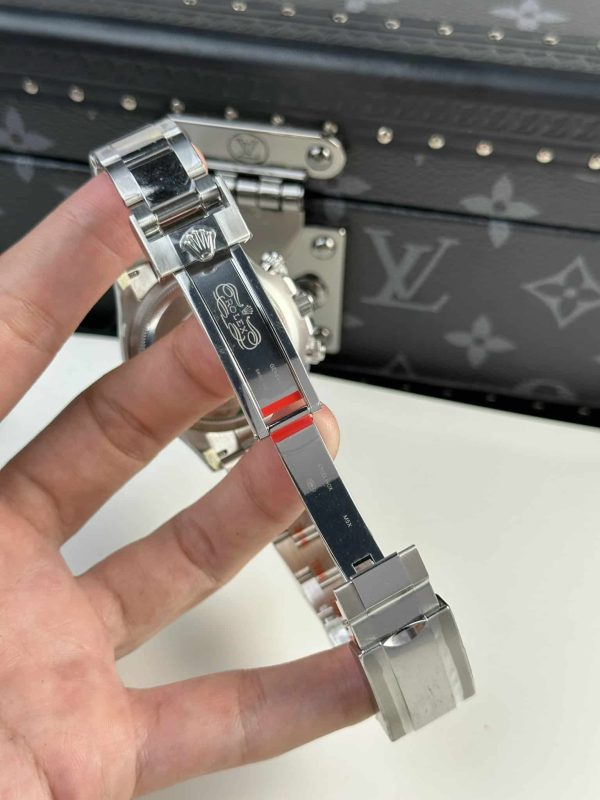 Rolex Daytona Superclone Replica 126500LN ??Godzilla?? High Quality 40 mm Black Dial Luxury Watch - Image 9