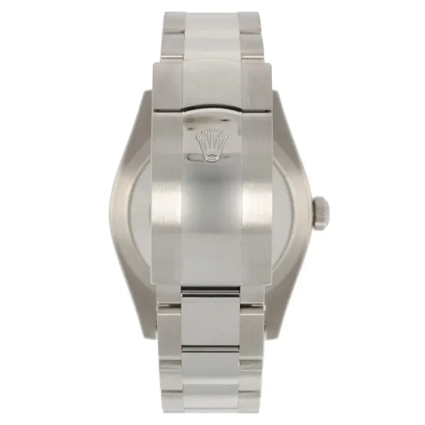 Superclone Rolex Sky-Dweller Replica 42 mm Bright Blue Dial 336934 Oyster Luxury Watch - Image 5
