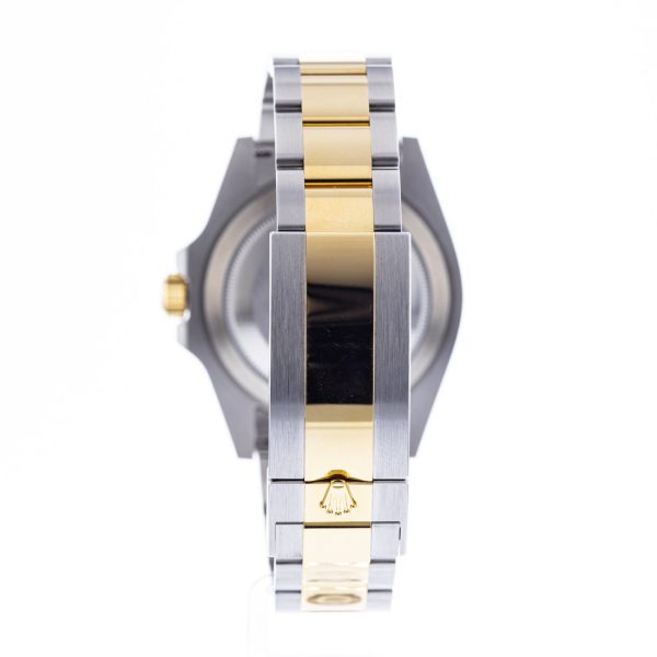 Superclone Rolex Submariner Replica 41mm Black Dial 126613LN Luxury High-Quality Timepiece - Image 3