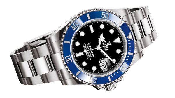 Rolex Submariner Superclone Replica "Cookie Monster" 41mm Black Dial 126619LB Luxury High Quality - Image 3
