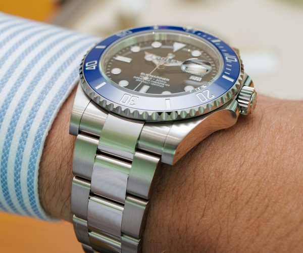 Rolex Submariner Superclone Replica "Cookie Monster" 41mm Black Dial 126619LB Luxury High Quality - Image 8