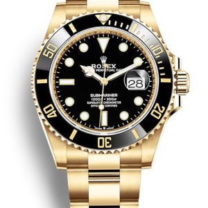 Rolex Superclone Submariner Replica 40mm Black Dial 116618LN Luxury High Quality Watch