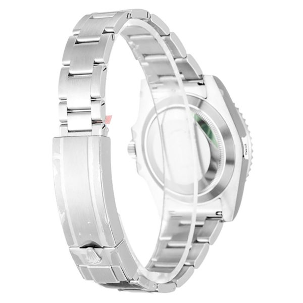 Rolex Submariner Replica 40mm Green Dial 116610LV ??Hulk?? Luxury High Quality Dive Watch - Image 3