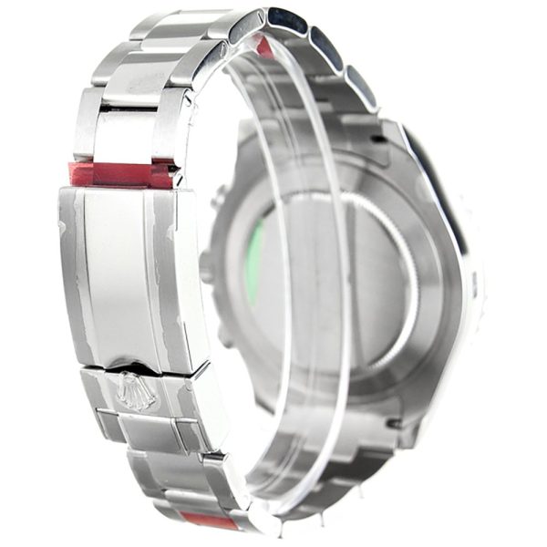 Replica Rolex Yacht-Master 44mm White Dial 116680 Luxury High-Quality Watch - Image 3