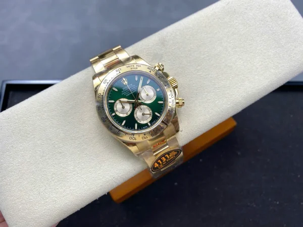 Rolex Daytona 40 mm 126508 "John Mayer" Superclone Replica - High Quality Luxury Watch for Men - Image 2