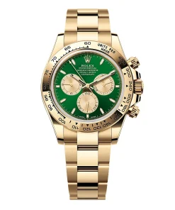 Rolex Daytona 40 mm 126508 "John Mayer" Superclone Replica - High Quality Luxury Watch for Men