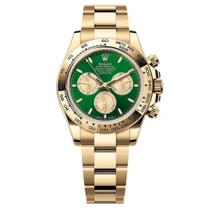 Rolex Daytona 40 mm 126508 "John Mayer" Superclone Replica - High Quality Luxury Watch for Men