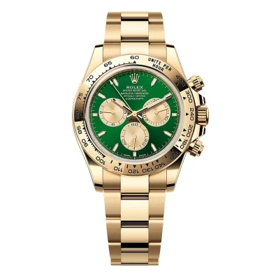 Rolex Daytona 40 mm 126508 "John Mayer" Superclone Replica - High Quality Luxury Watch for Men