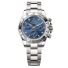 Rolex Daytona Replica Superclone 40 mm 126509 Bright Blue Dial Luxury Timepiece