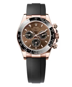 Rolex Daytona Superclone Replica 126515LN Bright Chocolate Dial 40 mm Luxury Men's Watch