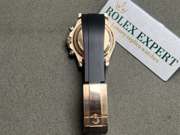 Rolex Superclone Daytona Replica 40 mm 126515LN Meteorite Dial Luxury Watch for Men - Image 4