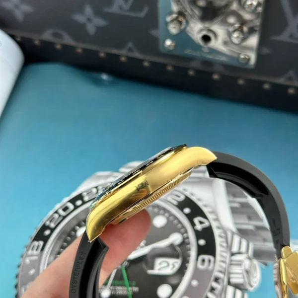 Rolex Daytona Superclone Replica 40 mm 126518LN Tiffany Dial Luxury High-Quality Watch - Image 10