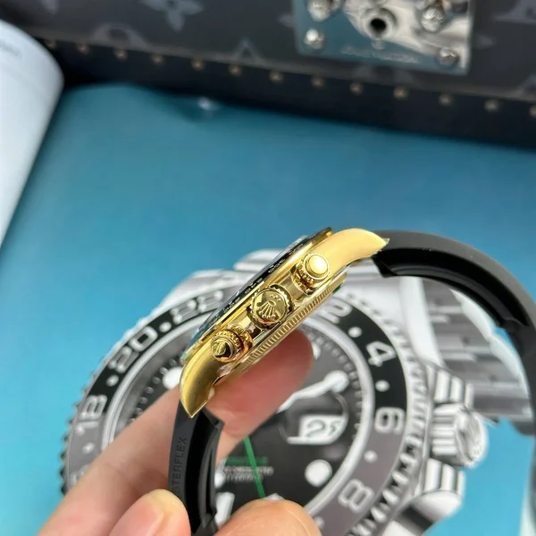 Rolex Daytona Superclone Replica 40 mm 126518LN Tiffany Dial Luxury High-Quality Watch - Image 9