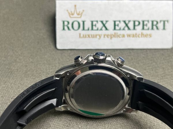 Rolex Daytona Superclone Replica 40 mm 126519LN Meteorite Dial Luxury Men's Watch - Image 4