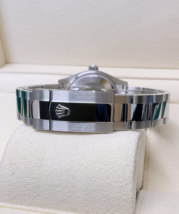 Rolex Datejust Superclone 31mm Silver Dial 278240 Replica Luxury Watch - High Quality Timepiece - Image 5