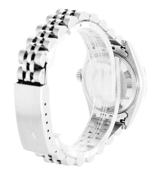 Rolex Datejust 26mm Replica Luxury Watch White Dial 79174 - High Quality Timepiece for Style and Elegance - Image 3