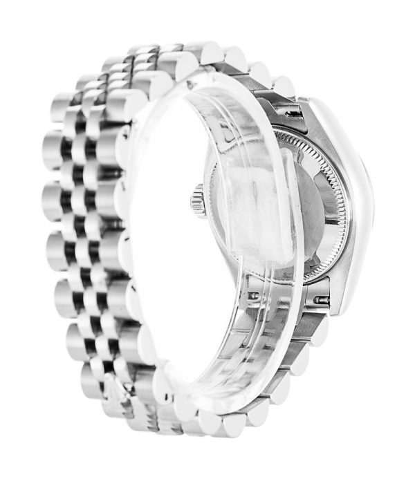 Rolex Replica Datejust 26mm White Dial 179174 | High Quality Women's Automatic Luxury Watch - Image 3