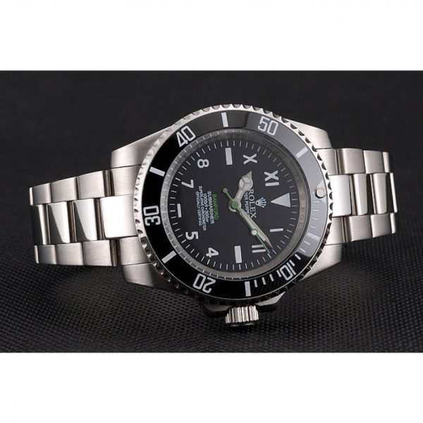 Rolex Submariner Replica 41mm Black Dial PR16233NBB Luxury Timepiece - High Quality Watch - Image 4