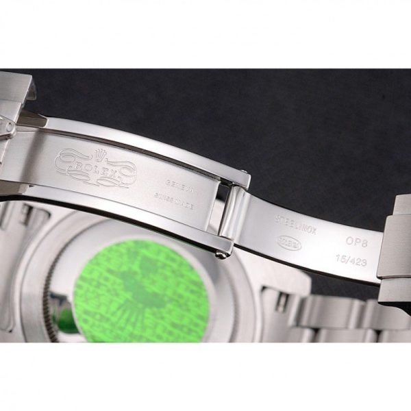 Rolex Submariner Superclone Replica 114060 40mm Black Dial Luxury Watch - High Quality Timepiece - Image 8