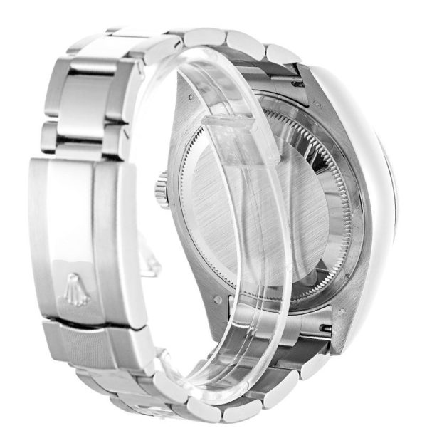 Rolex Sky-Dweller Replica 42mm Silver Dial 326939 Luxury High Quality Watch - Image 3
