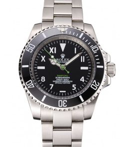 Rolex Submariner Replica 41mm Black Dial PR16233NBB Luxury Timepiece - High Quality Watch