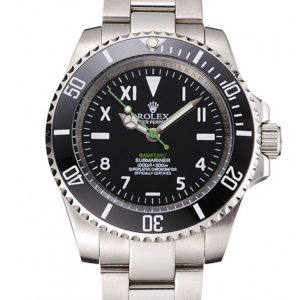 Rolex Submariner Replica 41mm Black Dial PR16233NBB Luxury Timepiece - High Quality Watch