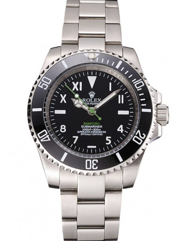 Rolex Submariner Replica 41mm Black Dial PR16233NBB Luxury Timepiece - High Quality Watch