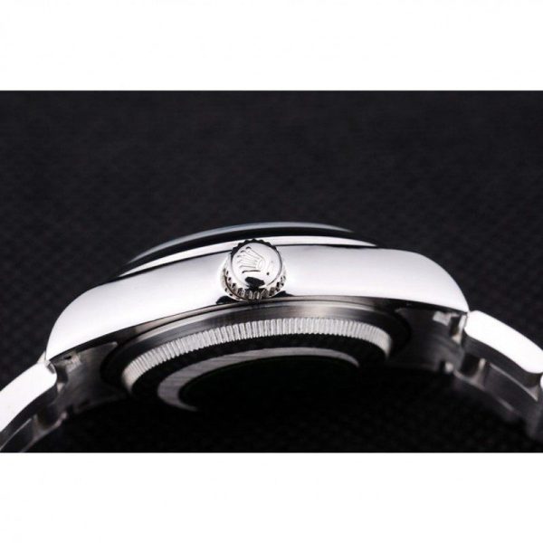 Rolex Day-Date 36mm Blue Dial Replica Luxury Watch for Men - Image 9