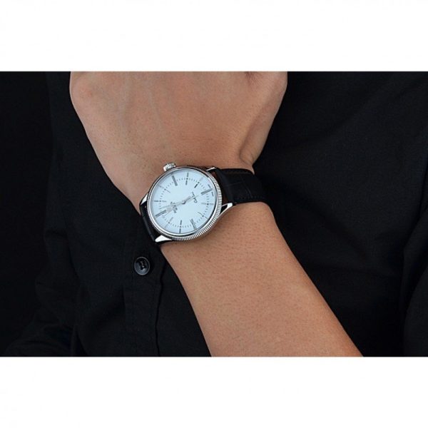 Rolex Cellini Superclone Replica 39mm White Dial Luxury Timepiece - High Quality Watch - Image 10