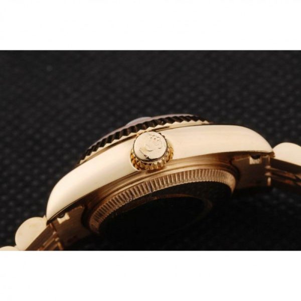 Superclone Rolex Datejust Replica 28mm White Dial Luxury High Quality Watch - Image 9