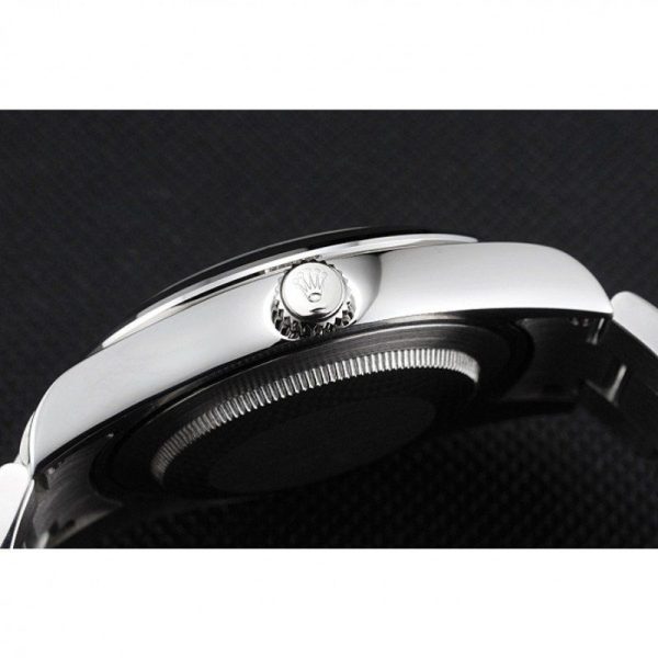 Superclone Rolex Milgauss Replica 41mm Black Dial Luxury Watch - High Quality Timepiece - Image 6
