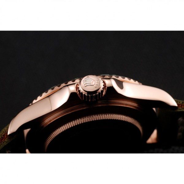 Replica Rolex Yacht-Master 41mm Black Dial - High Quality Luxury Timepiece - Image 8