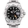 Rolex Explorer Superclone Replica 40mm Black Dial High Quality Men's Watch