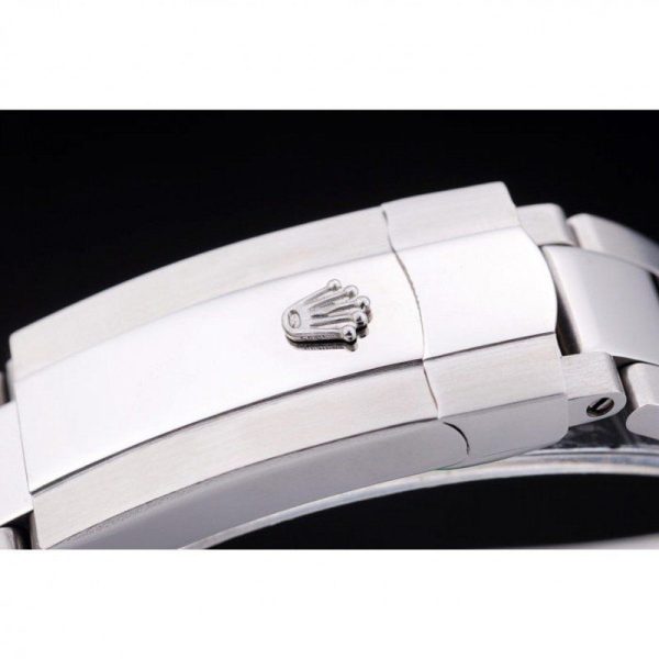 Rolex Day-Date 36mm Blue Dial Replica Luxury Watch for Men - Image 6