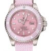 Rolex Submariner Replica 41mm Pink Dial Luxury Watch - High Quality Timepiece for Discerning Buyers