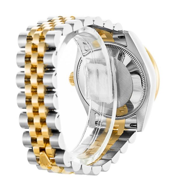 Rolex Datejust Replica 31mm White Dial 178383 Luxury High-Quality Watch - Image 3