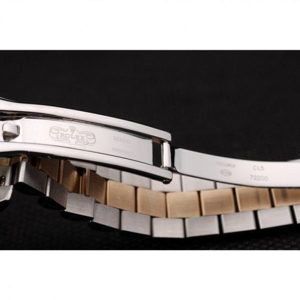 Superclone Rolex Datejust Replica 26mm White Dial High-Quality Luxury Watch - Image 7
