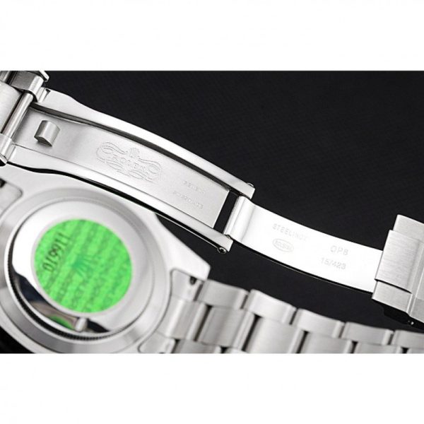 Replica Rolex Submariner 40mm Blue Dial High Quality Luxury Watch 622638 - Image 9