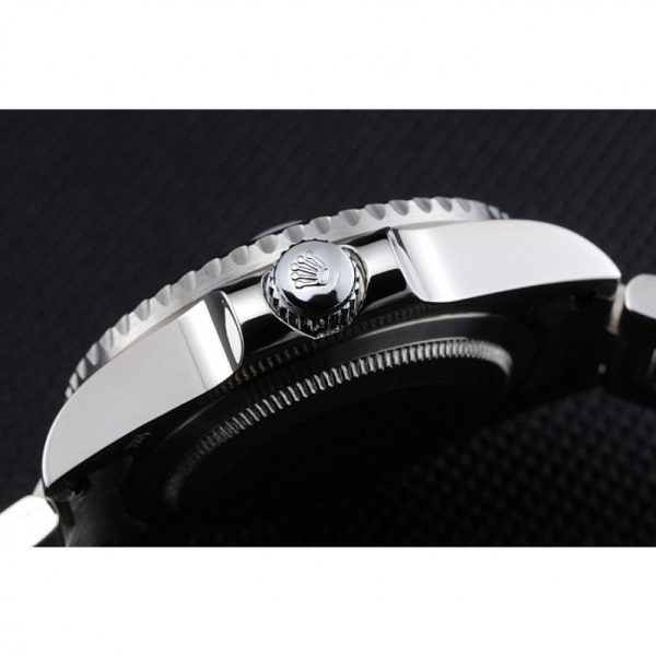 Rolex Submariner Replica 35mm Black Dial Luxury Watch High Quality 1454153 - Image 6