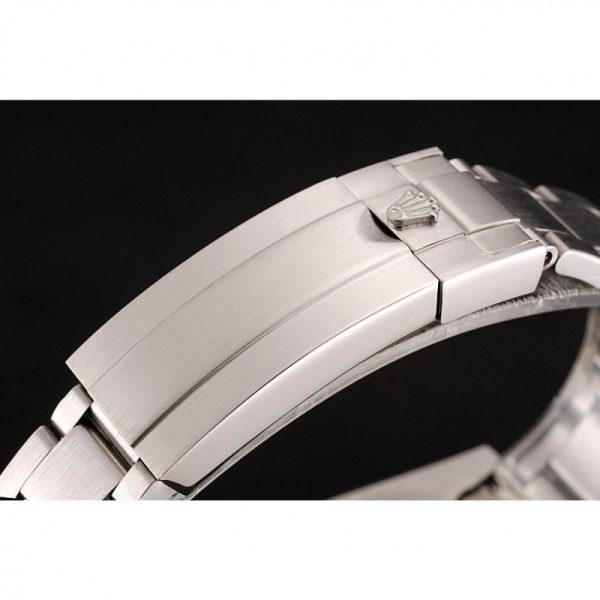 Rolex Submariner Replica High Quality White Dial 40mm Luxury Watch 1453863 - Image 7