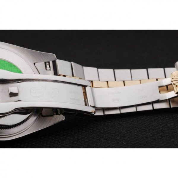 Rolex Datejust Superclone Replica 36mm White Dial Luxury Watch - High Quality Timepiece - Image 3