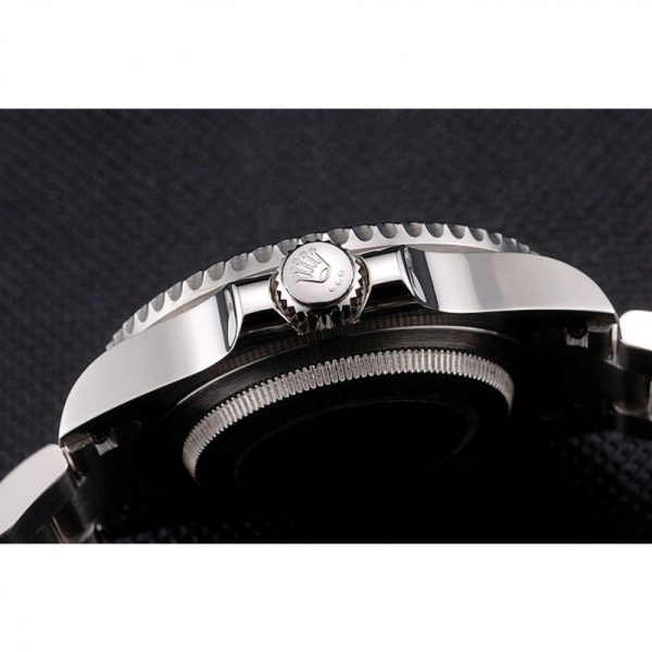 Rolex Submariner Superclone Replica 114060 40mm Black Dial Luxury Watch - High Quality Timepiece - Image 6